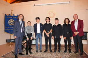 Gavi, Dal Rotary Gavi Libarna un premio ai giovani talenti