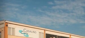 Casalino Carta ricerca personale