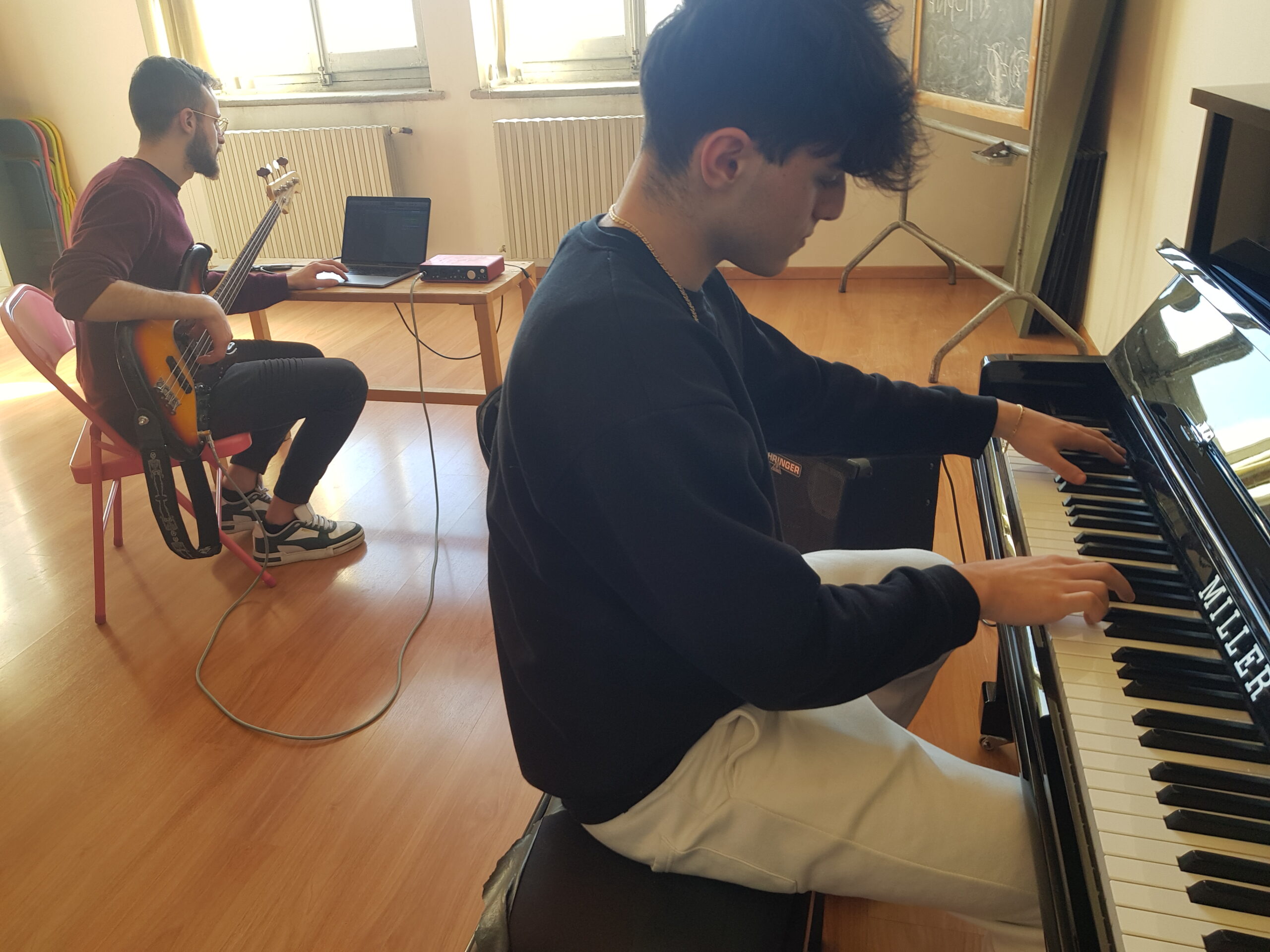 Open Day all’istituto musicale ‘Alfredo Casella’ di Novi