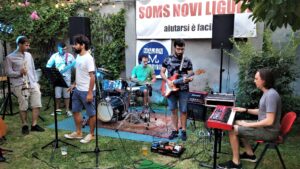 Novi, la Ignorance P.B in concerto