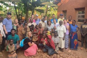 Novi, i volontari di Ascolta l’Africa e i progetti per Murayi
