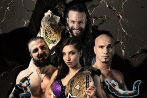 Novi, sabato Vanja Lasagna riporta il wrestling in piazza