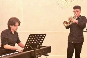 Live Music Jazz: Lorenzo Fossati e Mathias Assandri in concerto