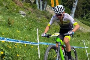 Mountain bike, Pietro Moncalvo porta a Novi la Coppa Piemonte
