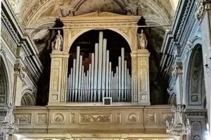 Serravalle, l’organo Serassi torna a nuova vita dopo il restauro