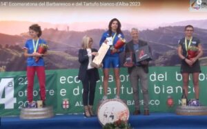 Bergaglio non si ferma più, tris all’Ecomaratona del Barbaresco
