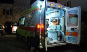 Bosio: auto fuoristrada, muore una donna