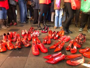 Donne protagoniste per dire “no” alla violenza