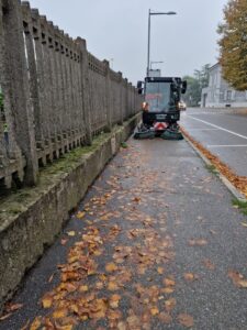 Novi Ligure: il gruppo Acos in prima linea a difesa dell’ambiente