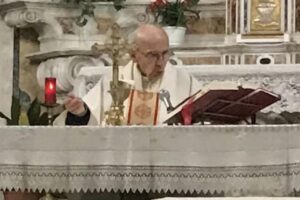 Val Borbera in lutto per la scomparsa di don Mazzoli