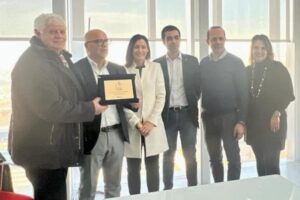 Atc, a un condominio di Novi il premio per il giardino più bello