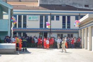 Arquata, open day alla Croce Verde (con l’ambulanza dei pupazzi)