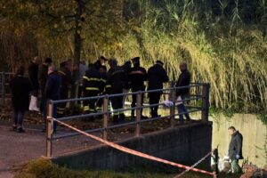 Omicidio a Ceriale: cadavere in un torrente, la vittima è di Novi Ligure