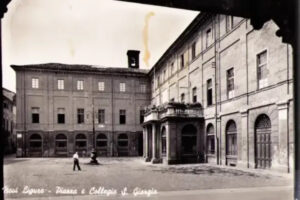 Cento anni di collegio San Giorgio: il ricordo degli ex allievi