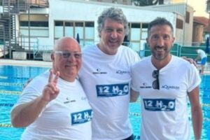 Novi: in piscina la maratona benefica di nuoto “winter edition”
