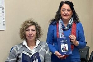 I racconti dei nonni, Merlano e Scarsi presentano il loro libro
