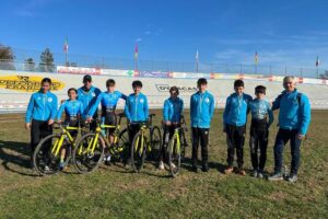 Ciclocross, ancora in evidenza i giovani atleti dei Cinghiali