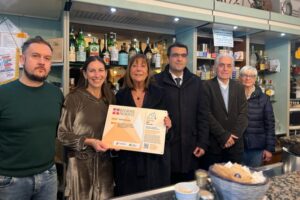 Botteghe dei servizi, la Regione premia il Bar del Ponte ad Albera