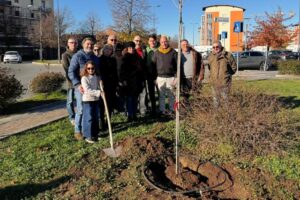 Giornata degli alberi, a Novi il ricordo di Danilo Gallo
