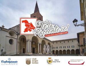 Te la racconto io Acqui: Cattedrale di Maria Assunta