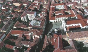 Valenza a fine Novecento