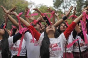 Arquata, a passo di danza contro la violenza sulle donne