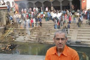 Serravalle: Antonio Gervasoni racconta Kathmandu, perla del Nepal