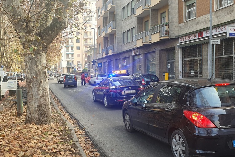 Novi: donna investita in via Mazzini, strada riaperta al traffico