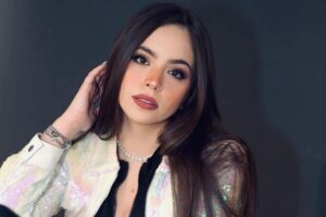 Giada Telesca, la modella di Serravalle sul calendario Vogue Tma