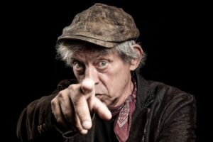 Il metodo Pirandello, Paolo Rossi rende protagonista il pubblico