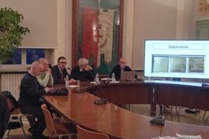 Tre pietre d’inciampo a Serravalle per ricordare i deportati
