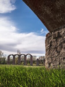 L’Acquedotto Romano