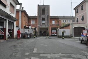 Vigili del fuoco, «venduta a un privato la caserma di Novi»