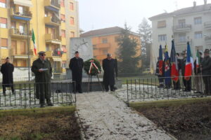 L’Aeronautica Militare compie 101 anni: cerimonia a Novi