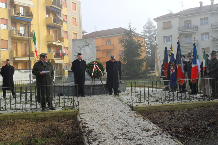 Raffaele Limongelli, a Novi il ricordo dell’Arma Aeronautica