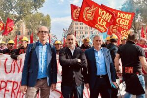 Ex Ilva, i sindacati: «Tempo scaduto, fuori Arcelor Mittal»
