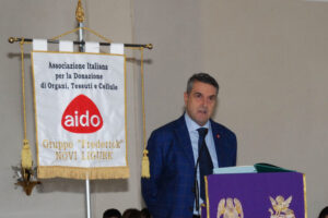 Novi Ligure, appello dell’Aido