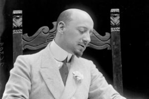 Serravalle: l’arte e la letteratura degli Esteti dell’Ottocento