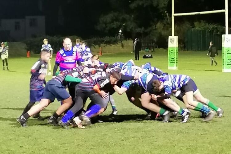 Rugby Novi, colletta per le strutture danneggiate dal maltempo