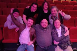 Sarchiapone alla bavarese, a Stazzano si ride con il teatro