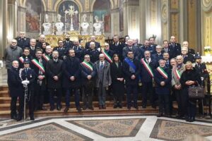 Polizia municipale, riconoscimenti per il personale di Novi
