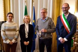 Deportati nei lager, una medaglia per Michele Bruno di Rocchetta