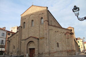 Te la racconto io Acqui Terme: chiesa dell’Addolorata ex basilica di san Pietro