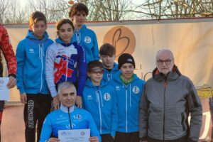 Ciclocross, nella Coppa Piemonte bene i Cinghiali di Novi