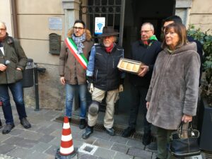 Serravalle, tre pietre d’inciampo per non dimenticare l’Olocausto