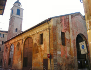 Te la racconto io Ovada: Loggia di San Sebastiano