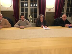 Novi, F.I. e Lega chiedono chiarezza a FdI