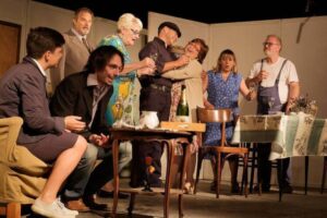 Barchì e Sukrouni, doppio spettacolo teatrale a Novi e Serravalle