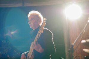 Sergio Perino, addio al bassista della scena rock e blues novese