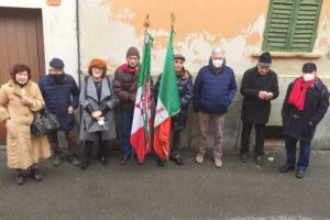 Partigiano “Parigi”, a Cassano la commemorazione del sacrificio